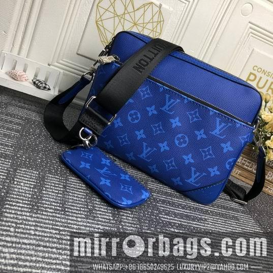 1:1 Louis Vuitton Bags Pochette Trio M69443 25x18x4cm cs-2
