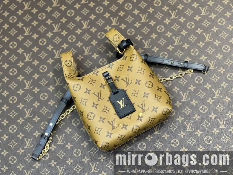 1:1 Louis Vuitton Bags M46816 17X17X17cm XM 2colour