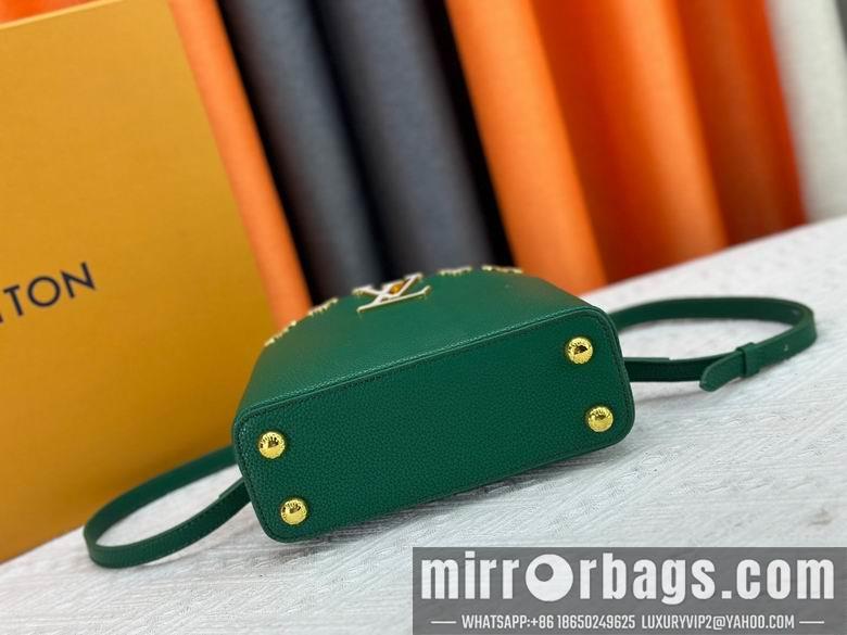 1:1 Louis Vuitton Bags M11342 M11341 M25404 M11349 21X13.6X8cm XMY 4colour