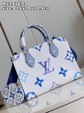1:1 Louis Vuitton Bags M22976 25X19X11.5cm DN 3colour