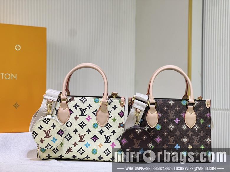 1:1 Louis Vuitton Bags OnTheGo M45659 25x11x19cm ss2