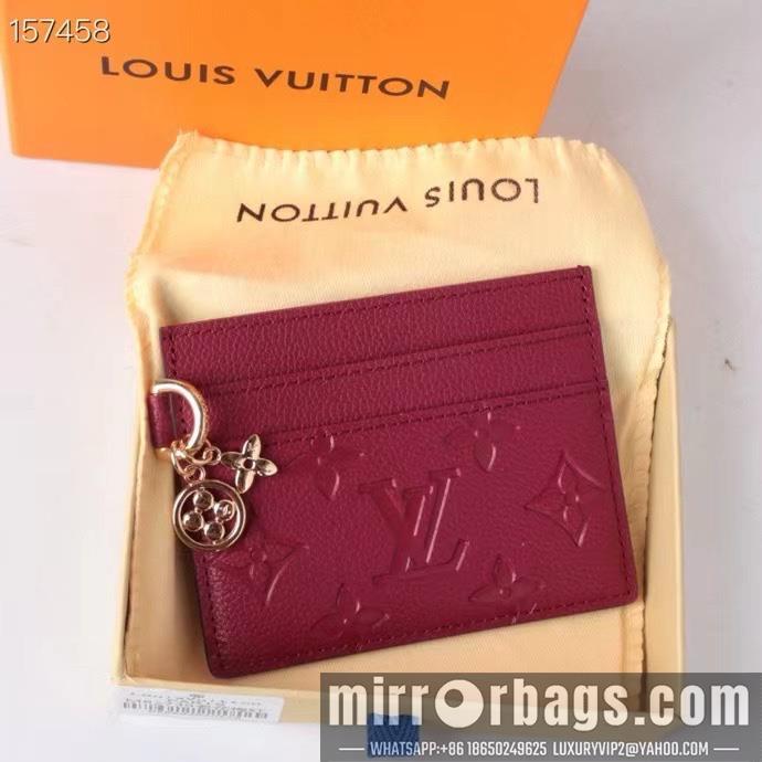 1:1 Louis Vuitton Bags M82739 10.2X7.3X0.3cm XMY 4
