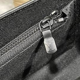 1:1 Louis Vuitton Bags Aerogram M82085 M82086 17.3x12x7cm ss1