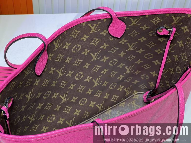 1:1 Louis Vuitton Bags Neverfull M40995 31x28x14cm ss1