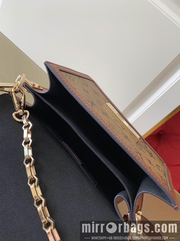 1:1 Louis Vuitton Bags Dauphine M44580 bc
