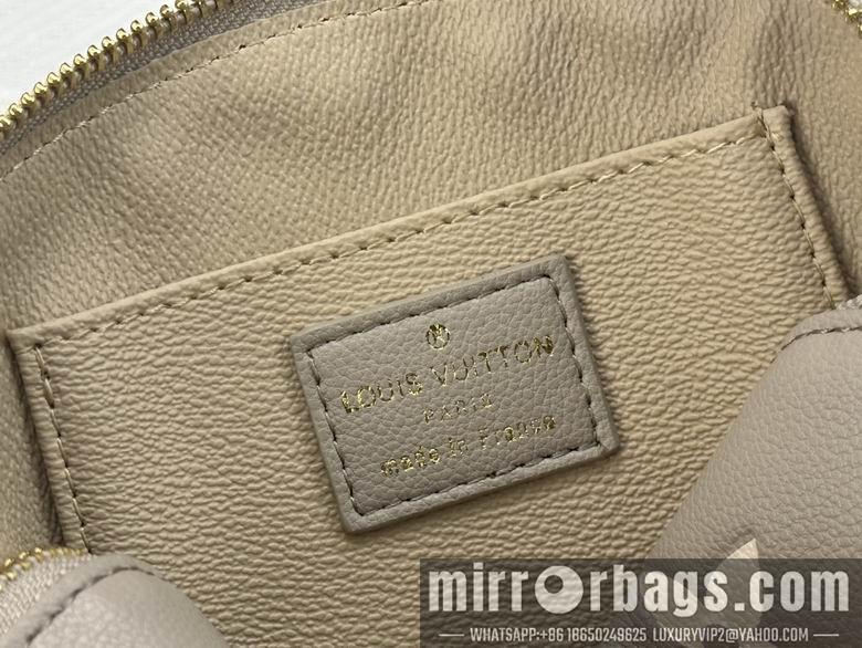1:1 Louis Vuitton Bags M47515 17X12X6cm XM 2colour