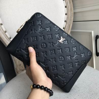 1:1 Louis Vuitton Bags 9861-4 28X18X3.5cm XM
