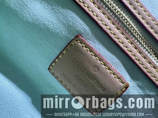 1:1 Louis Vuitton Bags Speedy M24422 40x26x23cm ss6