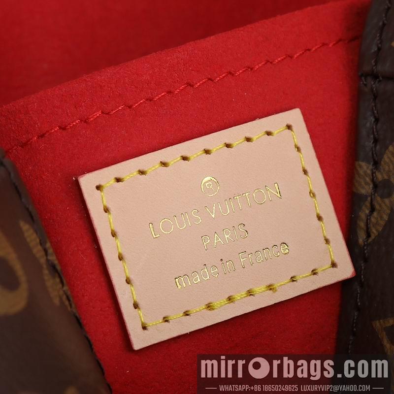 1:1 Louis Vuitton Bags Tambourin M44860 18x15x8cm ww