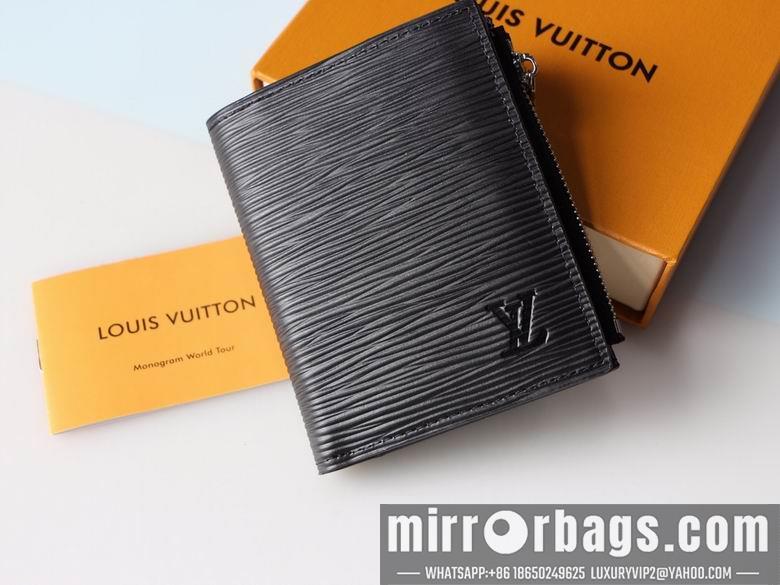 1:1 Louis Vuitton Bags M64007 11X9.5cm YG 1