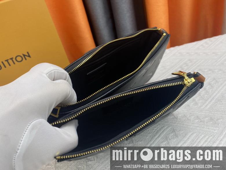 1:1 Louis Vuitton Bags M45839 M58520 L23.5x13x4.5 S18.5x11x4.5cm zy1