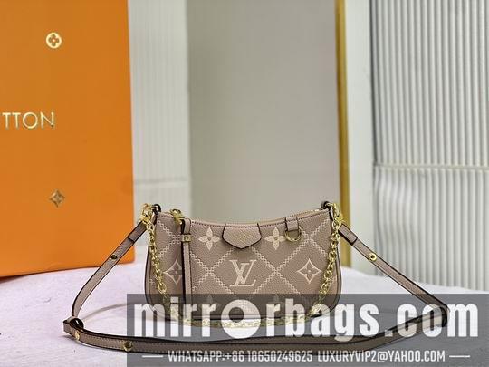 1:1 Louis Vuitton Bags Easy M81066 M80349 M81137 19x11.5x3cm cs3色
