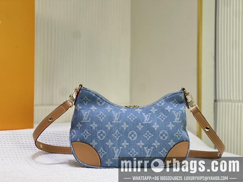 1:1 Louis Vuitton Bags Odeon M45832 27x16x10cm ss