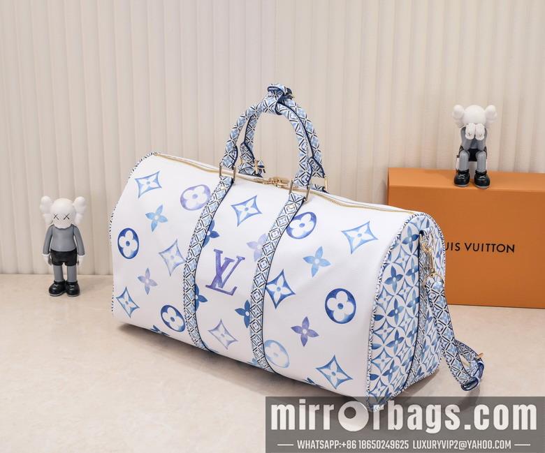 1:1 Louis Vuitton Bags Keepall M41416 50X29x23cm ss