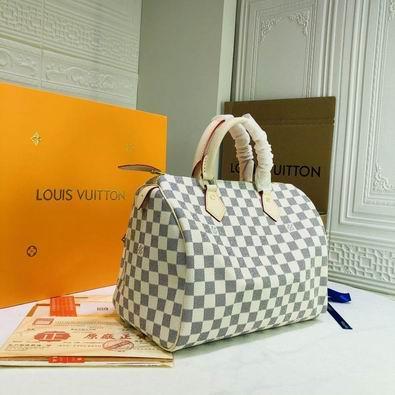 1:1 Louis Vuitton Bags Speedy M41532 25x19x15,30x21x17 cm cs
