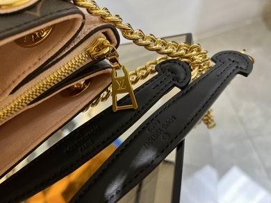 1:1 Louis Vuitton Bags M43777 24X17X11cm XM 3colour