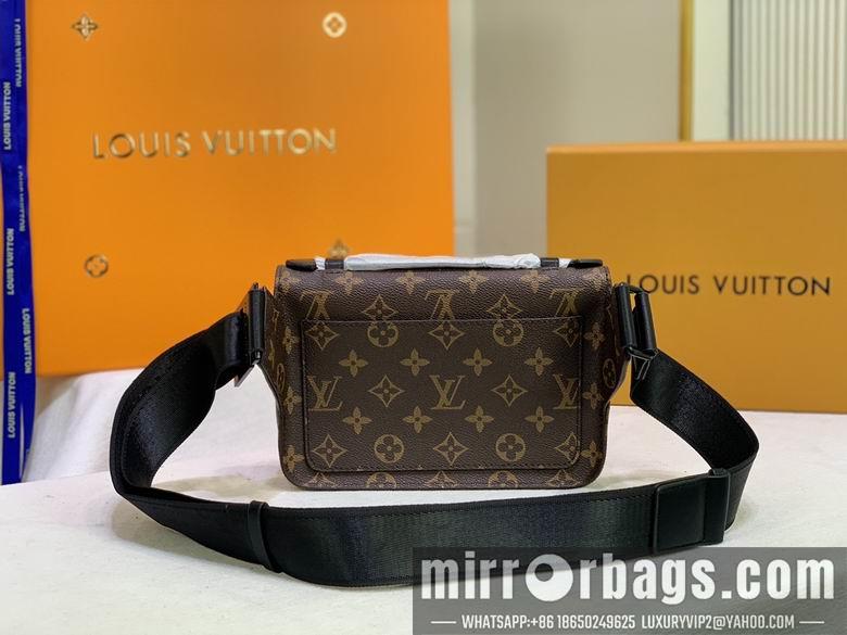 1:1 Louis Vuitton Bags S Lock M45806 22X18X8 ss