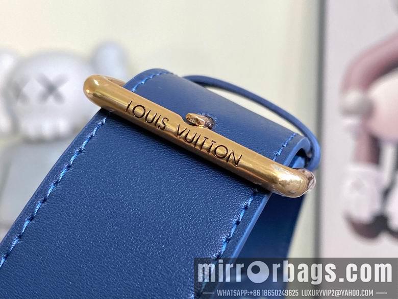 1:1 Louis Vuitton Bags M23835 24.5X16X4.5cm WP 4colour