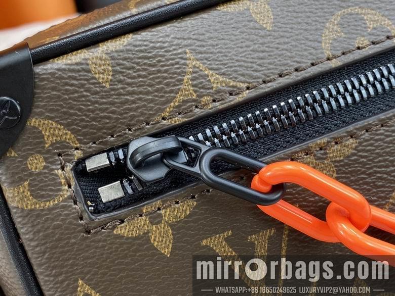 1:1 Louis Vuitton Bags M44735 M68906 M44480 18.5X13X8cm XMY 4colour