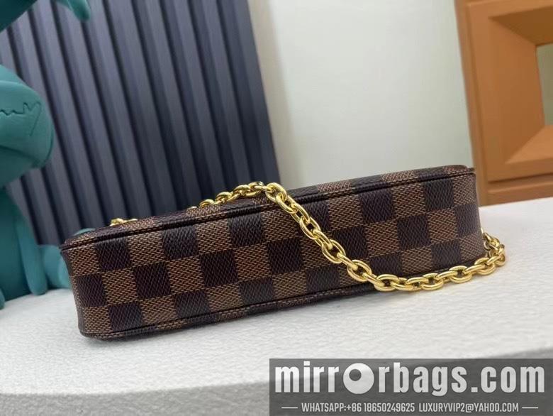 1:1 Louis Vuitton Bags Acc M82766 23.5x13.5x4cm ss1