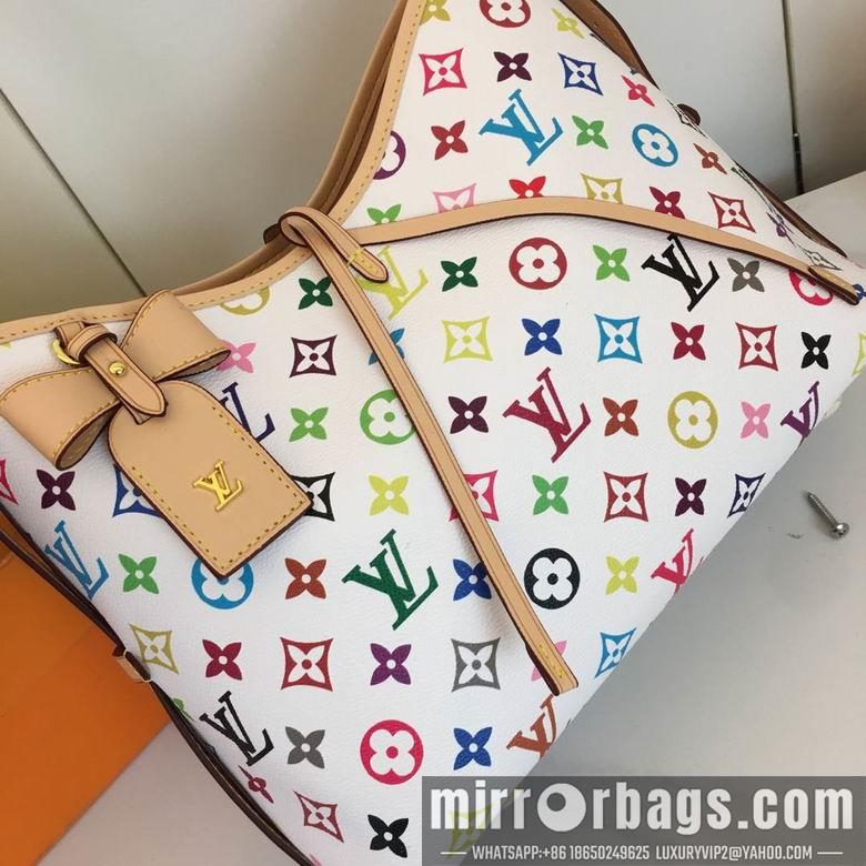 1:1 Louis Vuitton Bags M13661 24X29X12cm XMY 2colour