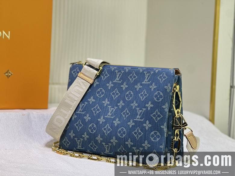 1:1 Louis Vuitton Bags Coussin M57790 26x20x12cm ss1