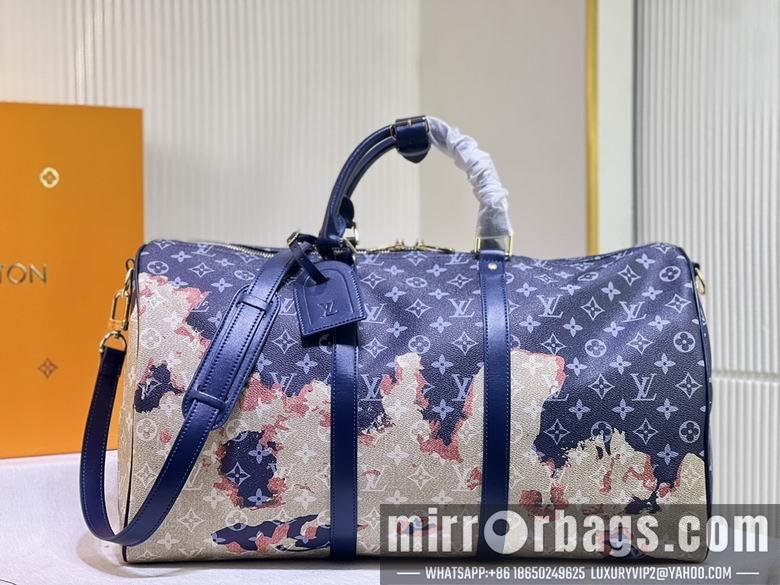 1:1 Louis Vuitton Bags Keepall M23773 50x29x22cm ss