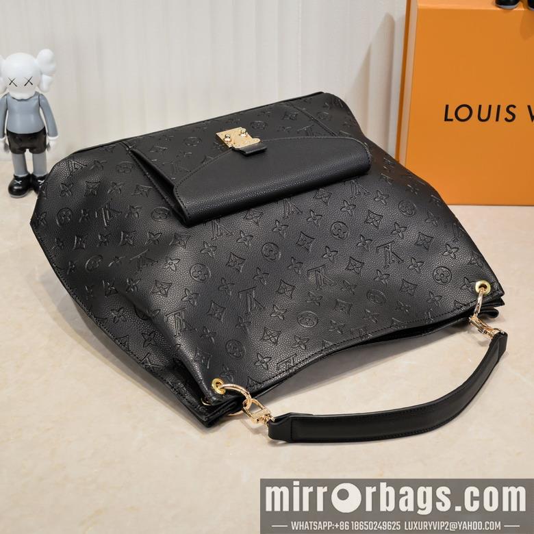 1:1 Louis Vuitton Bags Metis M40781 32x36x14cm ss1