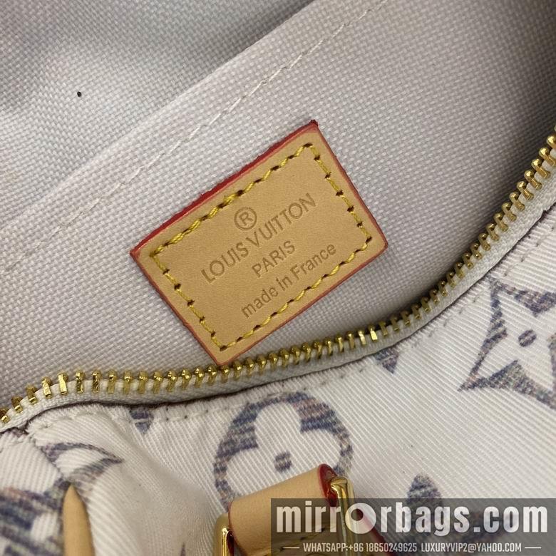 1:1 Louis Vuitton Bags M40515 20.5X13.5X12cm XMY 3colour