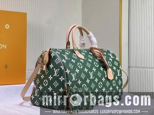 1:1 Louis Vuitton Bags Speedy M24422 40x26x23cm ss4