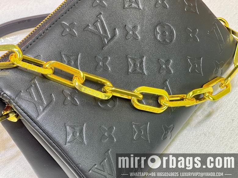 1:1 Louis Vuitton Bags Coussion M59598 21X16X7 ss