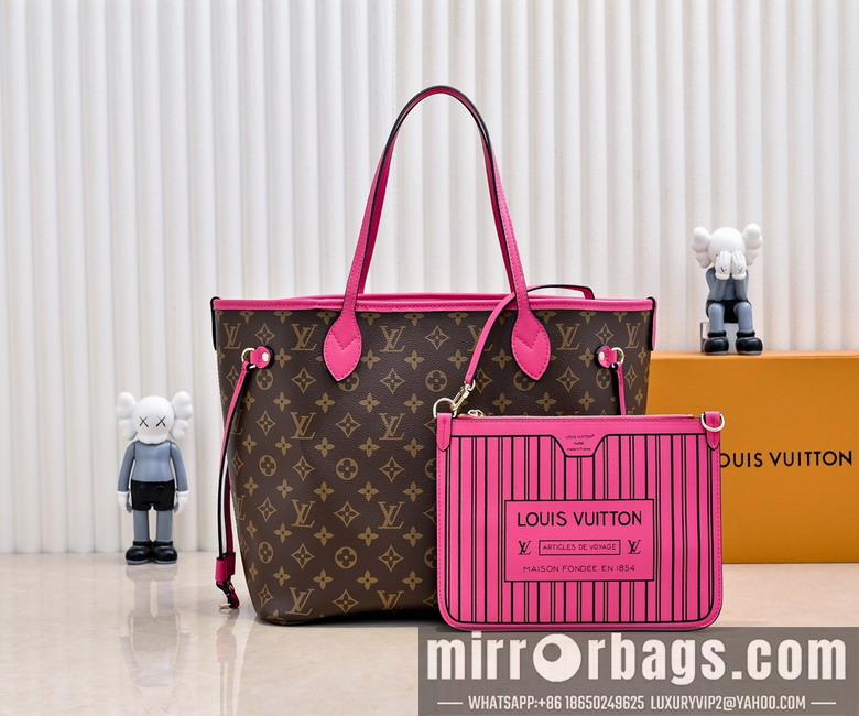 1:1 Louis Vuitton Bags Neverfull M12061 31x28x14cm ss1
