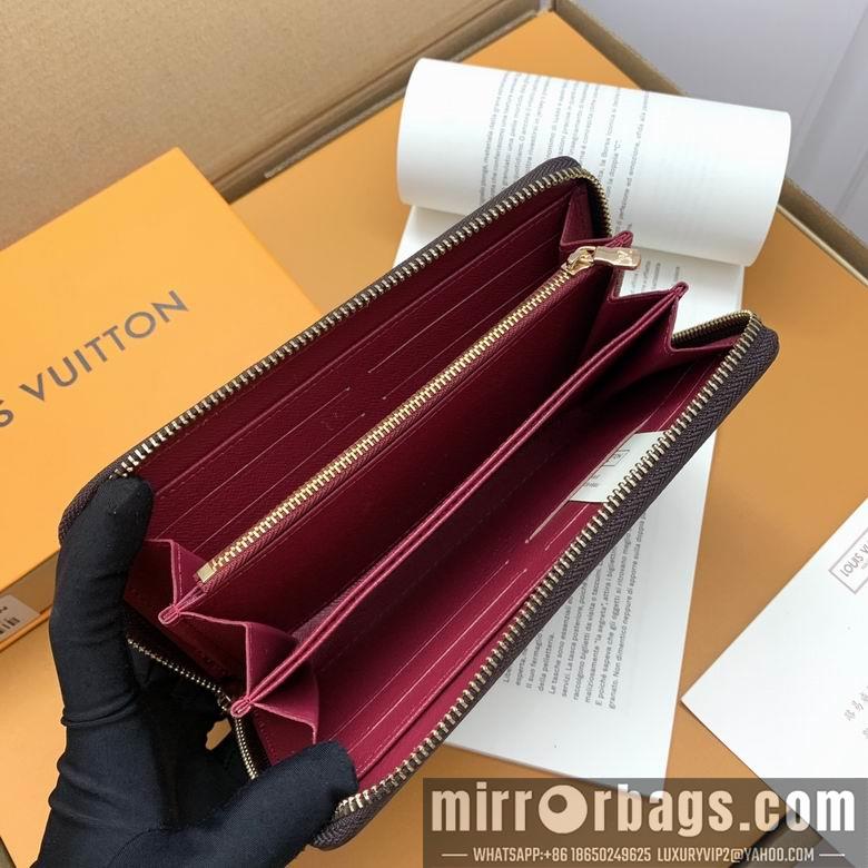 1:1 Louis Vuitton Bags M60017 19.5X10.5X2.5cm ZC 4