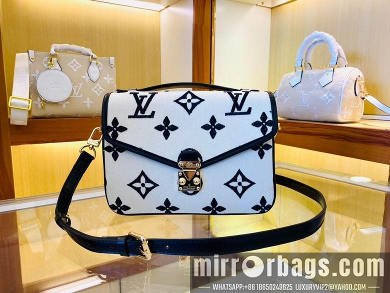 1:1 Louis Vuitton Bags M23082 M40780 25X19X7cm XMY