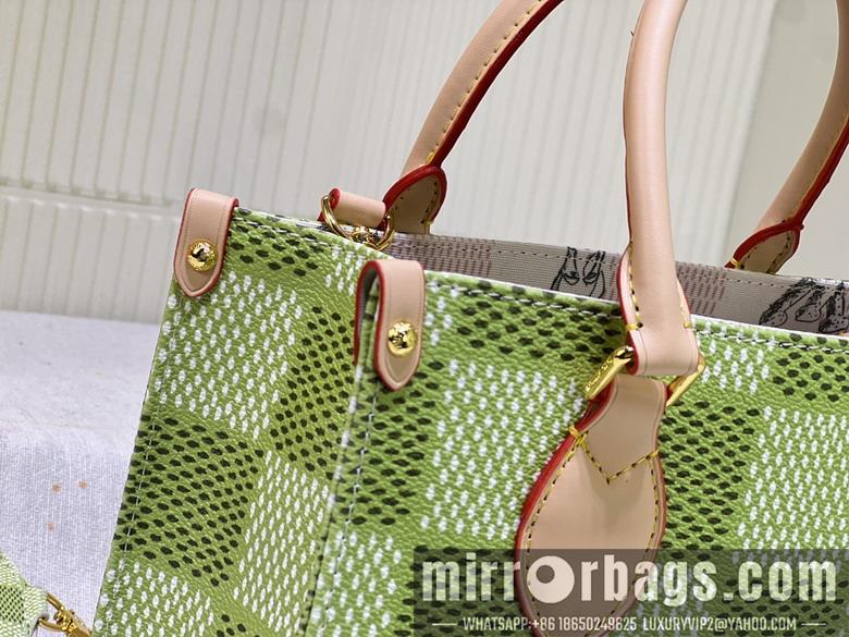 1:1 Louis Vuitton Bags OnTheGo M45659 25x11x19cm ss