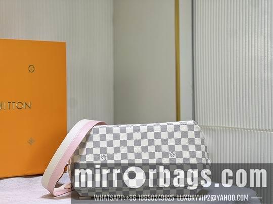 1:1 Louis Vuitton Bags Beaubourg Hobo N40343 32x26x17cm cs