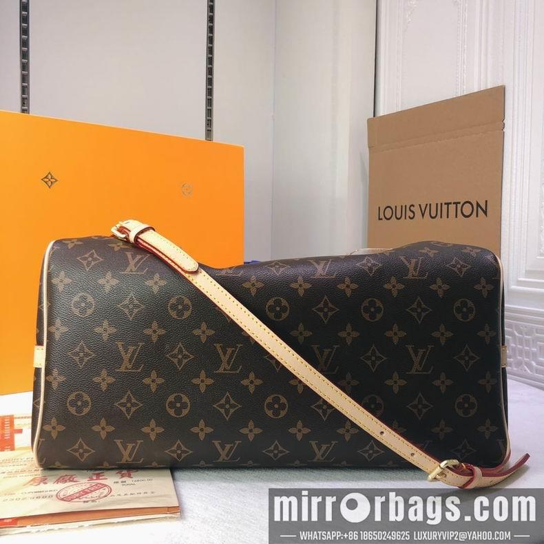1:1 Louis Vuitton Bags Speedy M40393 40x25x20 cm cs