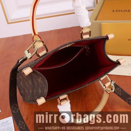 1:1 Louis Vuitton Bags M45847 20.5x22x9cm ww