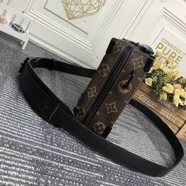 1:1 Louis Vuitton Bags Soft Trunk M45935 21.5x15x7cm cs