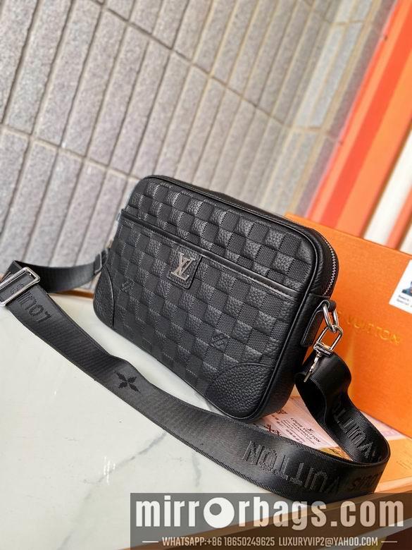 1:1 Louis Vuitton Bags 2265 25.5X19X6.5cm XM 2colour