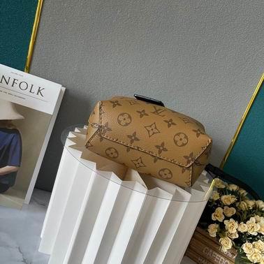 1:1 Louis Vuitton Bags Atlantis M46816 17x17x17cm ss