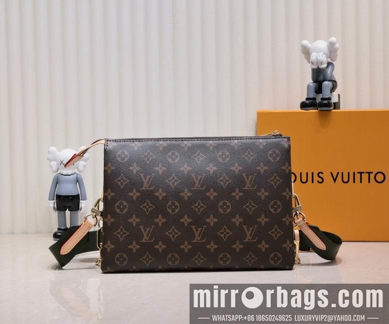 1:1 Louis Vuitton Bags Coussin M57792 30cm YG 4colour