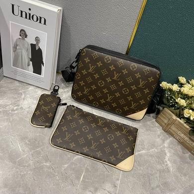 1:1 Louis Vuitton Bags M46266 25X18.5X7cm YG 4colour