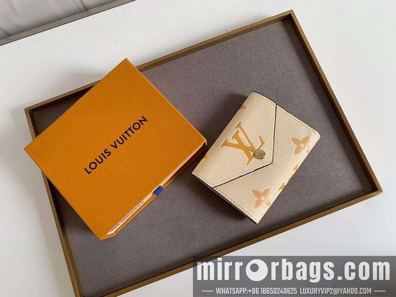1:1 Louis Vuitton Bags 80086 12X9.5X1.5cm YG 2