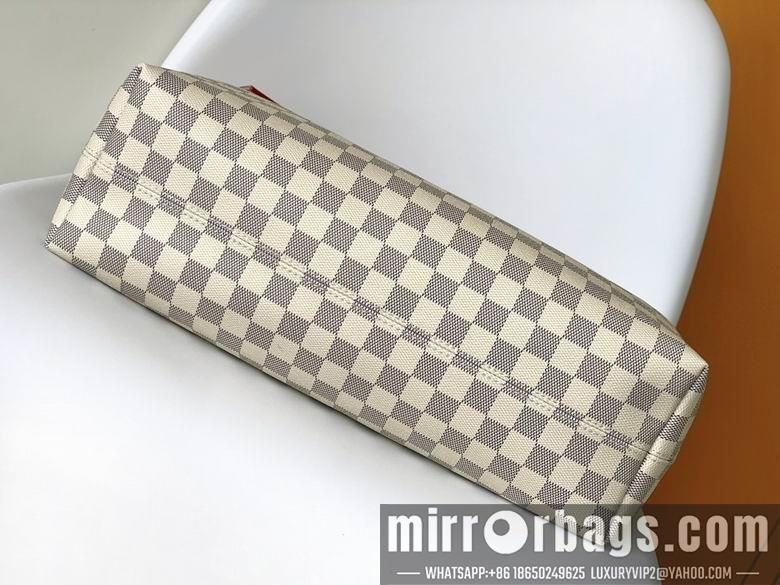 1:1 Louis Vuitton Bags N42233 41X35X14cm XM