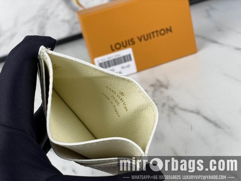 1:1 Louis Vuitton Bags M60166 11X7X0.6cm YG 7