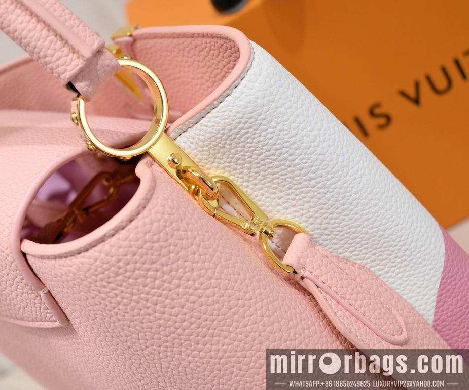 1:1 Louis Vuitton Bags HatucinesBB M59670 M59711 31.5x20x11cm cs
