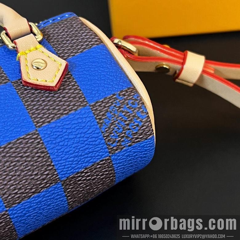 1:1 Louis Vuitton Bags 10X5X6cm 012303 XM 2