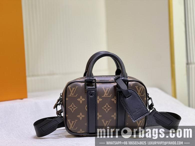 1:1 Louis Vuitton Bags Nano Porte M82770 20x13x5.5cm ss