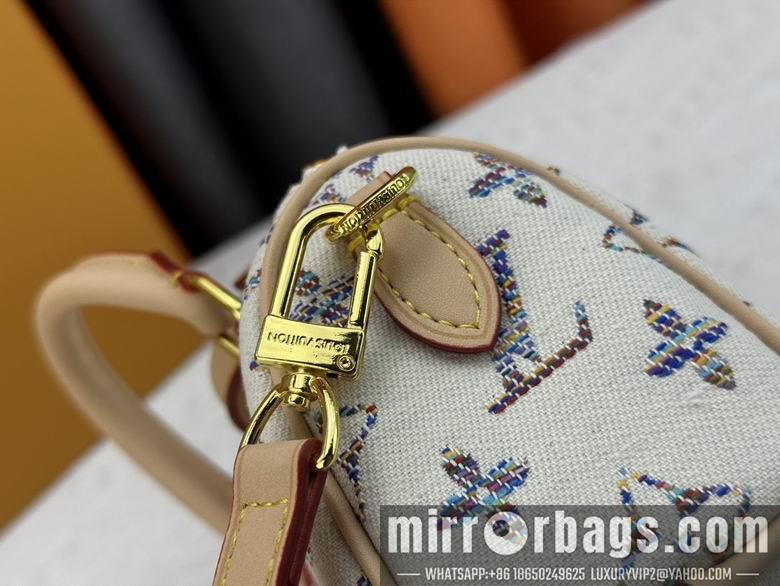 1:1 Louis Vuitton Bags M11212 M81085 16X10X7.5cm XMY 3colour